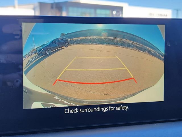 New 2026 MAZDA CX-50 AWD 2.5 Hybrid w/ Cargo Package image 22