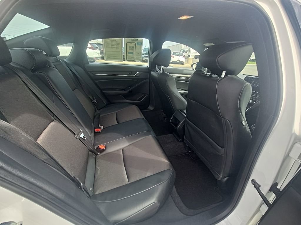 Certified 2022 Honda Accord Sport image 34