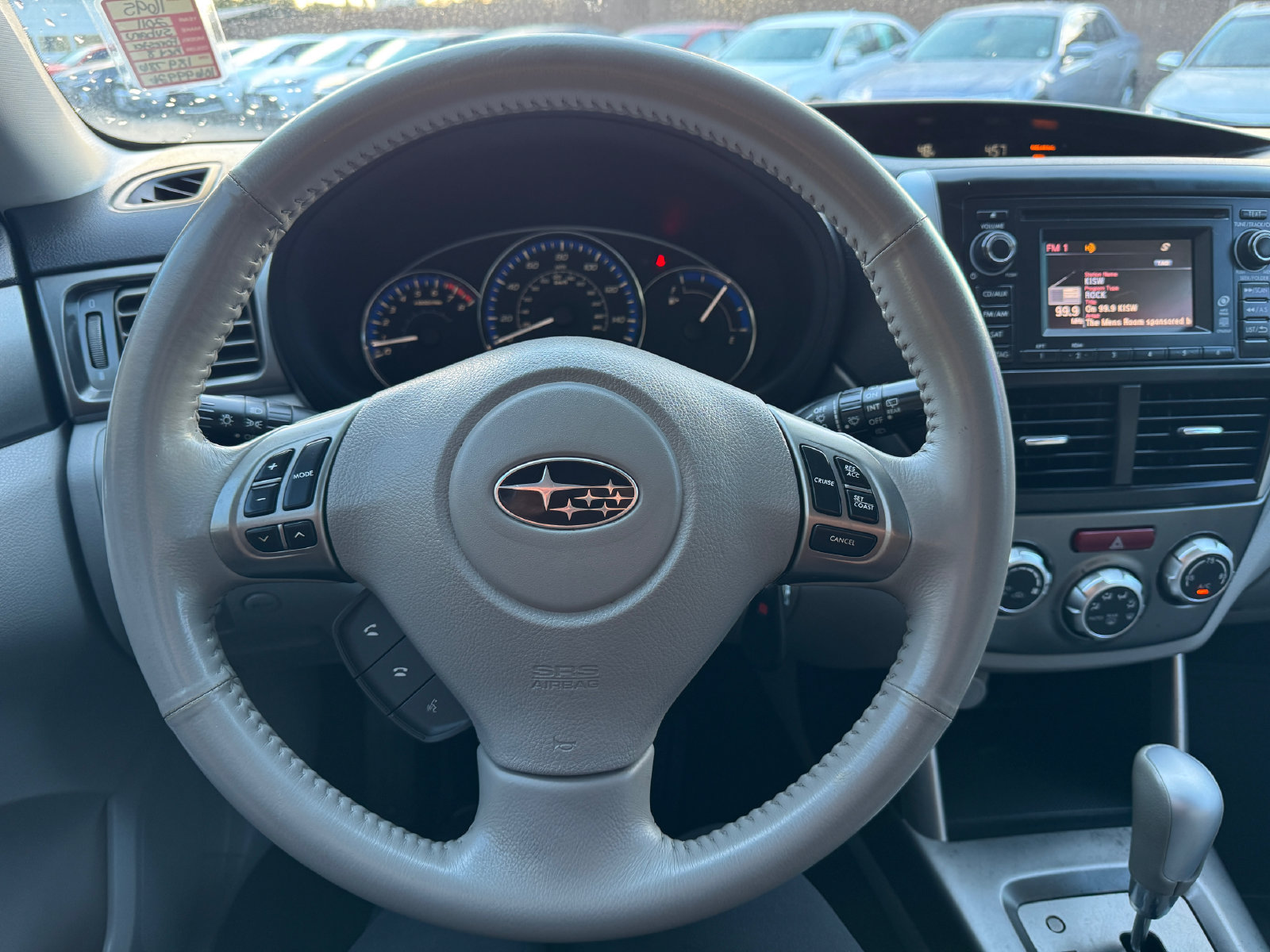 Used 2011 Subaru Forester 2.5X Limited AWD/4WD image 29