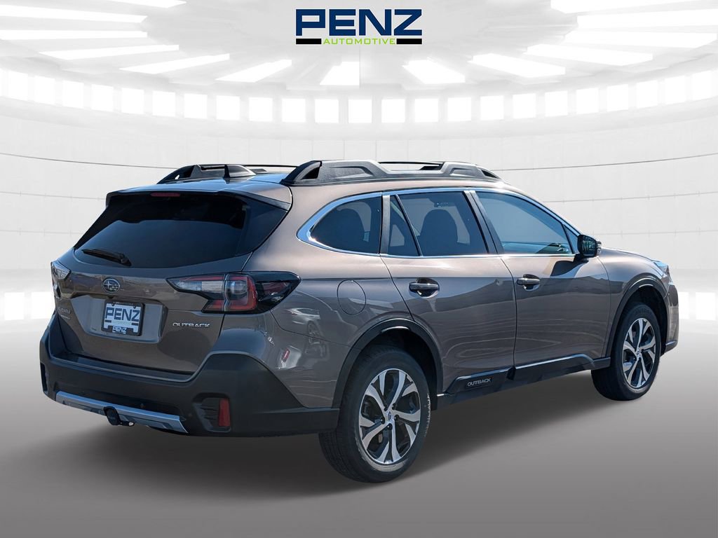 Used 2022 Subaru Outback Limited image 7