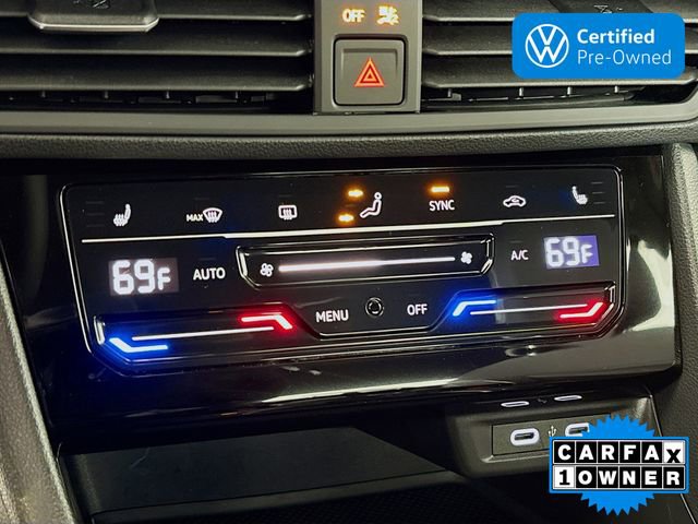 Certified 2025 Volkswagen Jetta Sport image 17