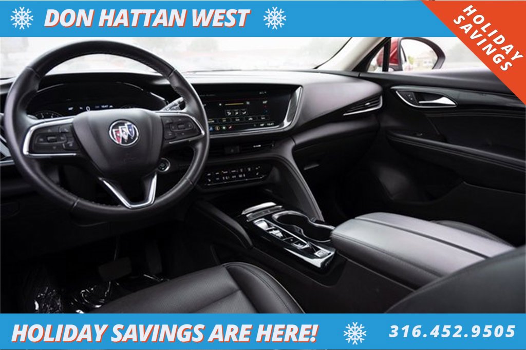 Used 2023 Buick Envision Essence image 22