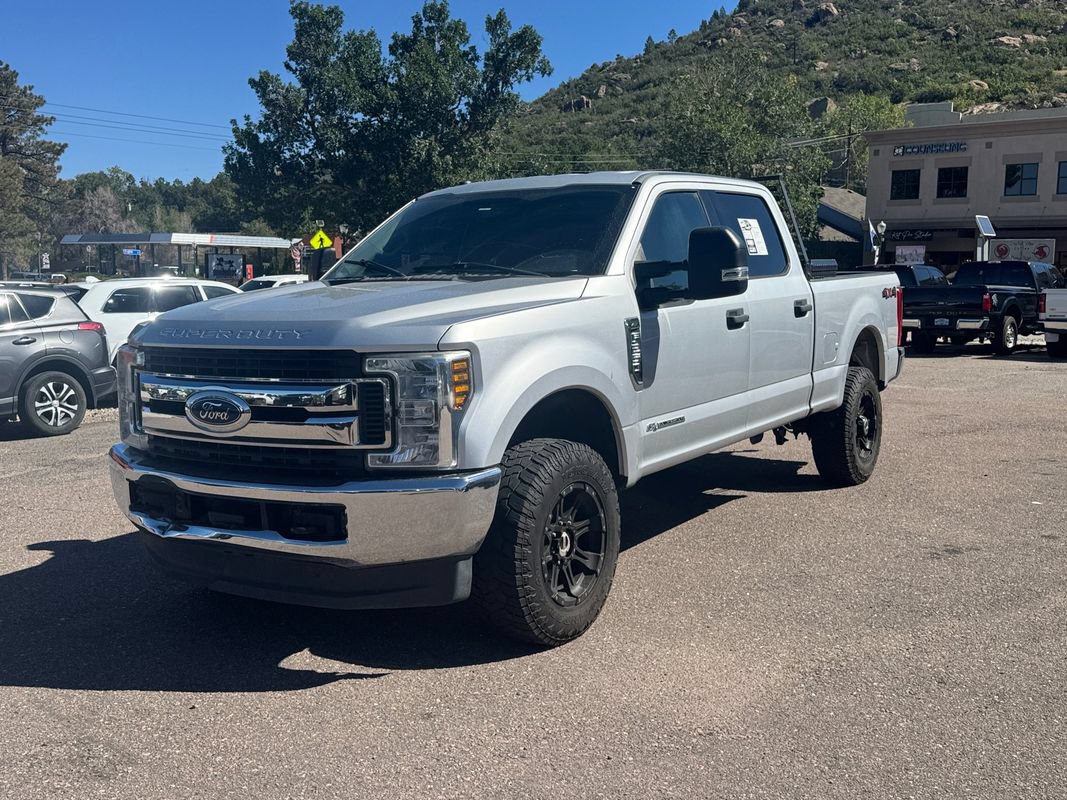 Used 2018 Ford F250 XLT AWD/4WD image 4
