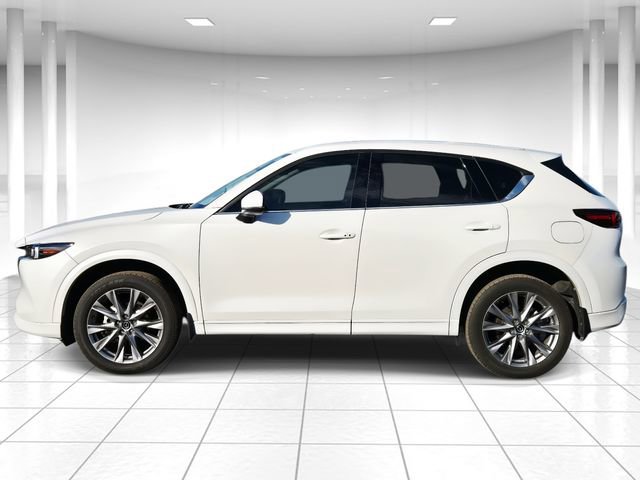 Used 2024 MAZDA CX-5 AWD 2.5 S w/ Premium Package image 2