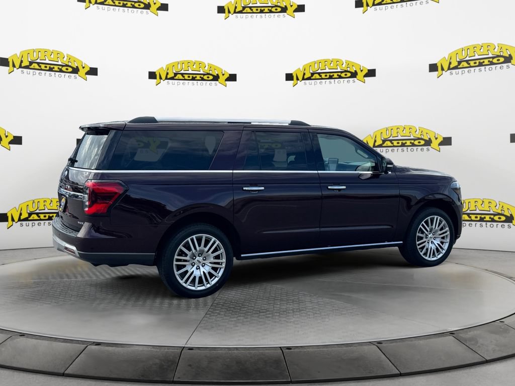 New 2024 Ford Expedition Max Limited AWD/4WD image 5