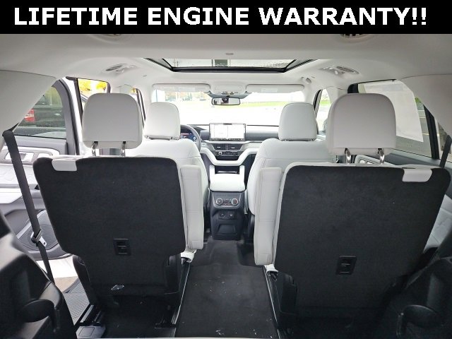 New 2026 Ford Explorer Platinum image 37