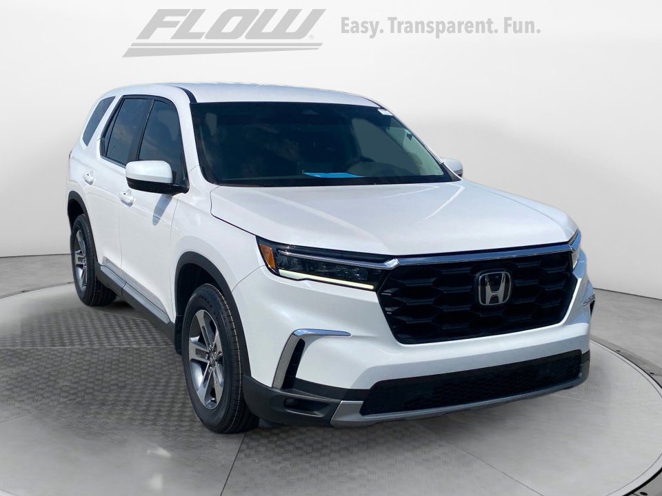 Certified 2025 Honda Pilot EX-L image 1