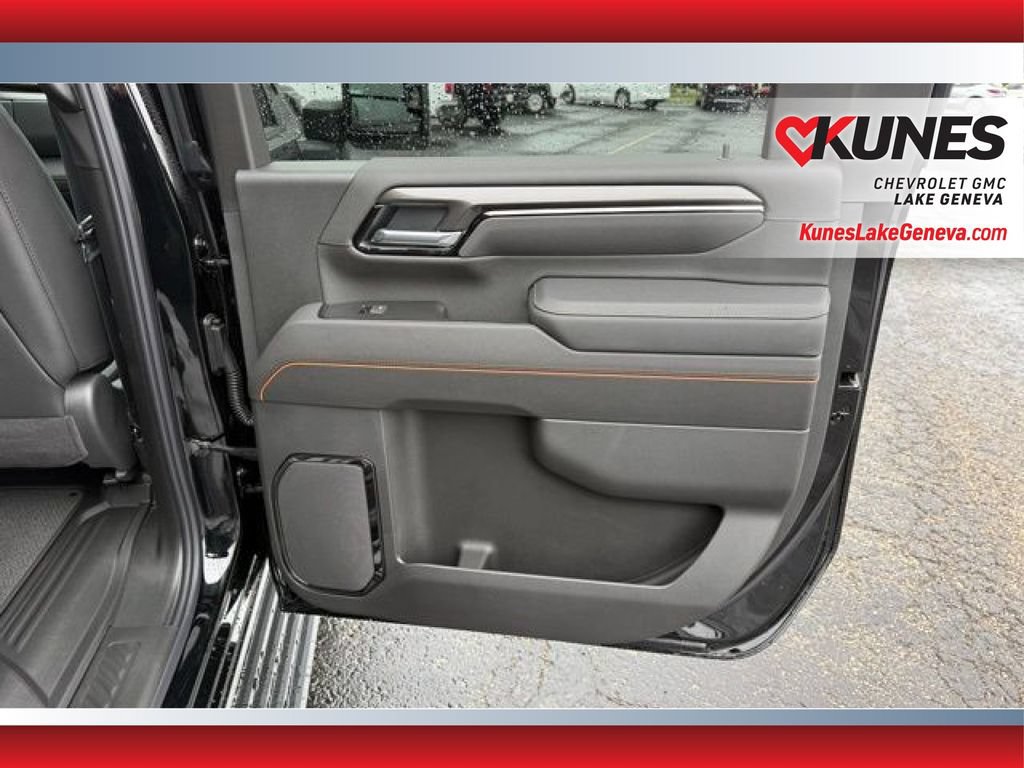 New 2026 GMC Sierra 2500 AT4 w/ AT4 Premium Plus Package AWD/4WD image 20
