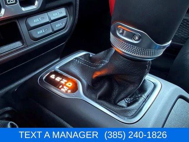 New 2025 Jeep Gladiator Sport image 22