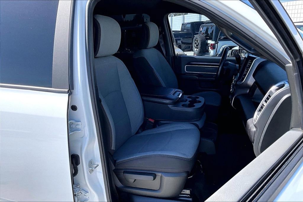 Certified 2023 RAM 3500 Big Horn w/ Safety Group AWD/4WD image 16