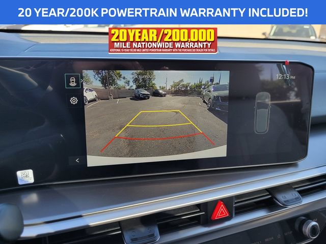 New 2026 Kia Sorento S w/ S Panoramic Sunroof Package FWD image 9