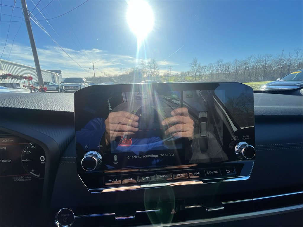 New 2025 Mitsubishi Outlander SEL Black Edition image 17