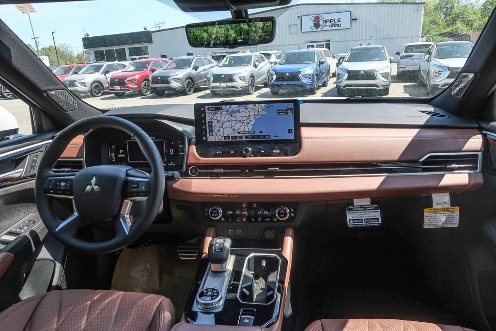New 2026 Mitsubishi Outlander SEL AWD/4WD image 20
