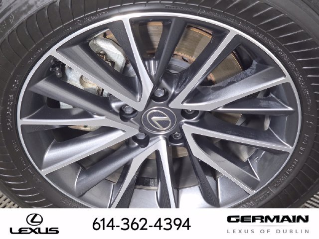 Certified 2024 Lexus NX 350 AWD w/ Cold Area Package image 11