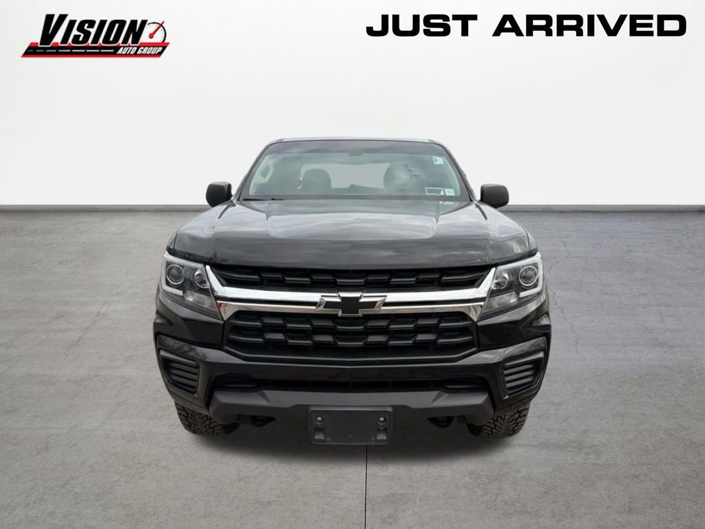 Used 2021 Chevrolet Colorado W/T w/ WT Convenience Package image 2