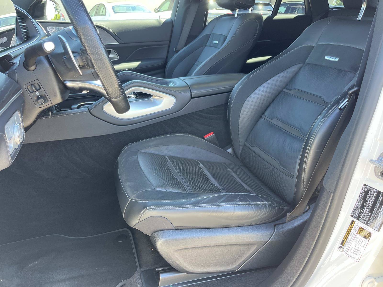 Certified 2022 Mercedes-Benz GLE 53 AMG 4MATIC Coupe image 22