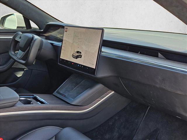 Used 2021 Tesla Model S Plaid image 19