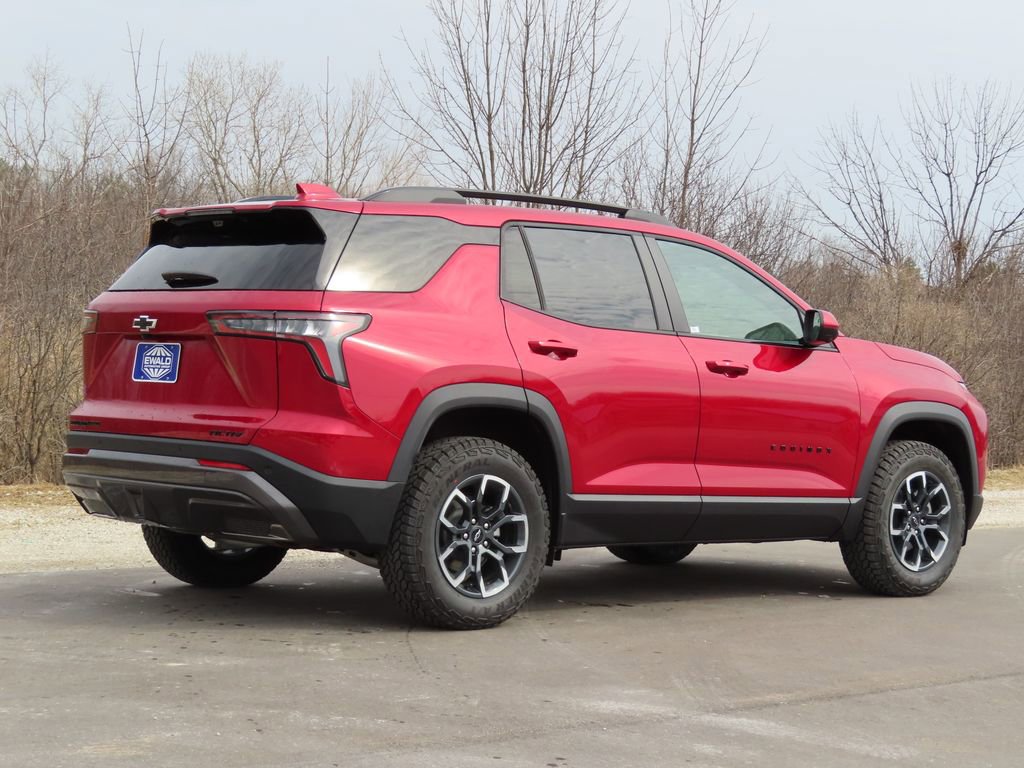 New 2026 Chevrolet Equinox ACTIV image 3