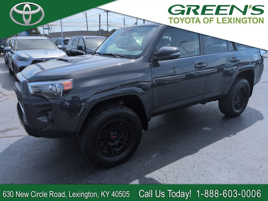 Certified 2024 Toyota 4Runner TRD Pro AWD/4WD 360° Tour