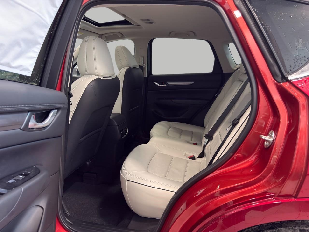 New 2025 MAZDA CX-5 AWD 2.5 S w/ Preferred Package image 21