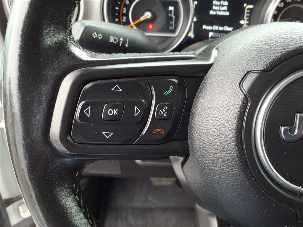 Used 2021 Jeep Gladiator Willys image 26