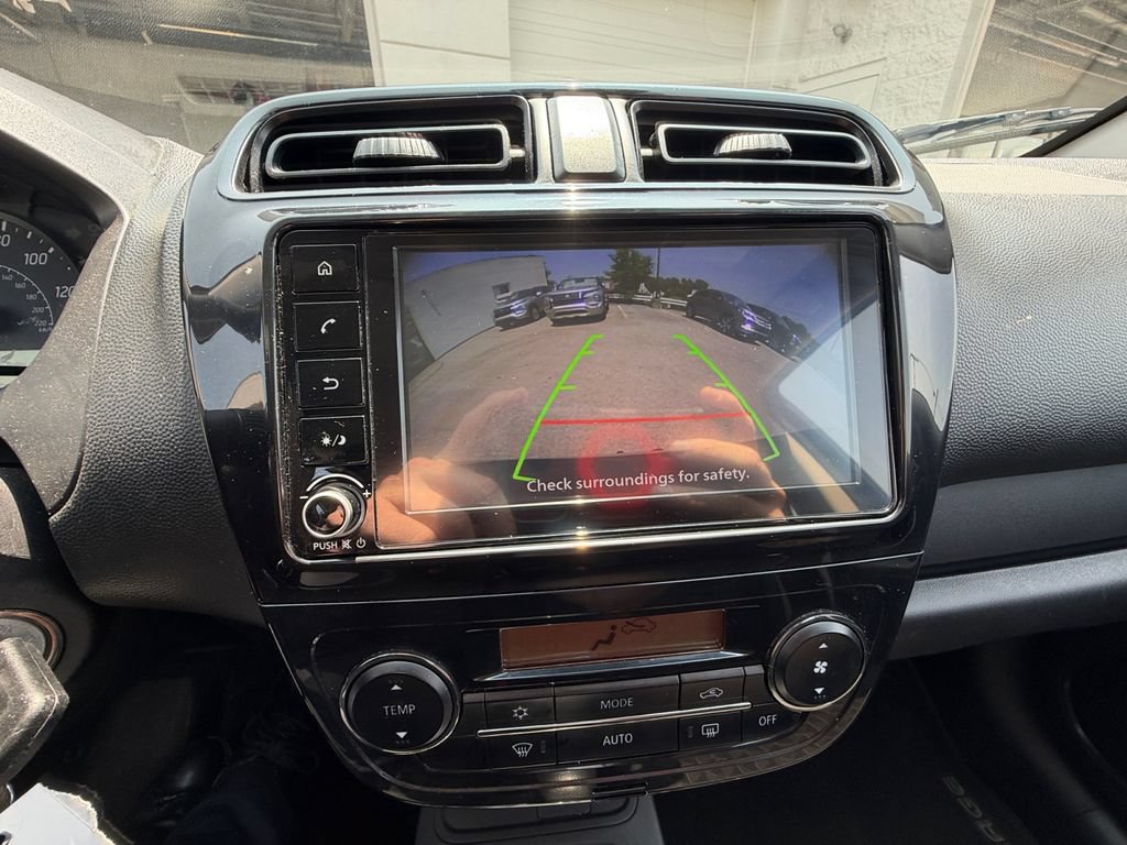 Used 2024 Mitsubishi Mirage ES FWD image 18