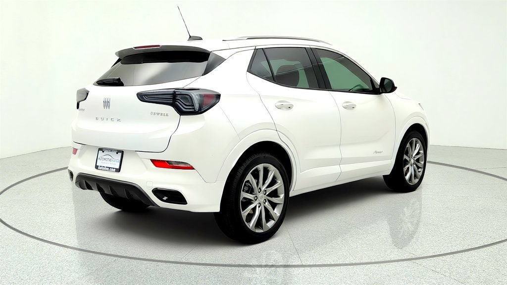 Used 2026 Buick Encore GX Avenir FWD image 5