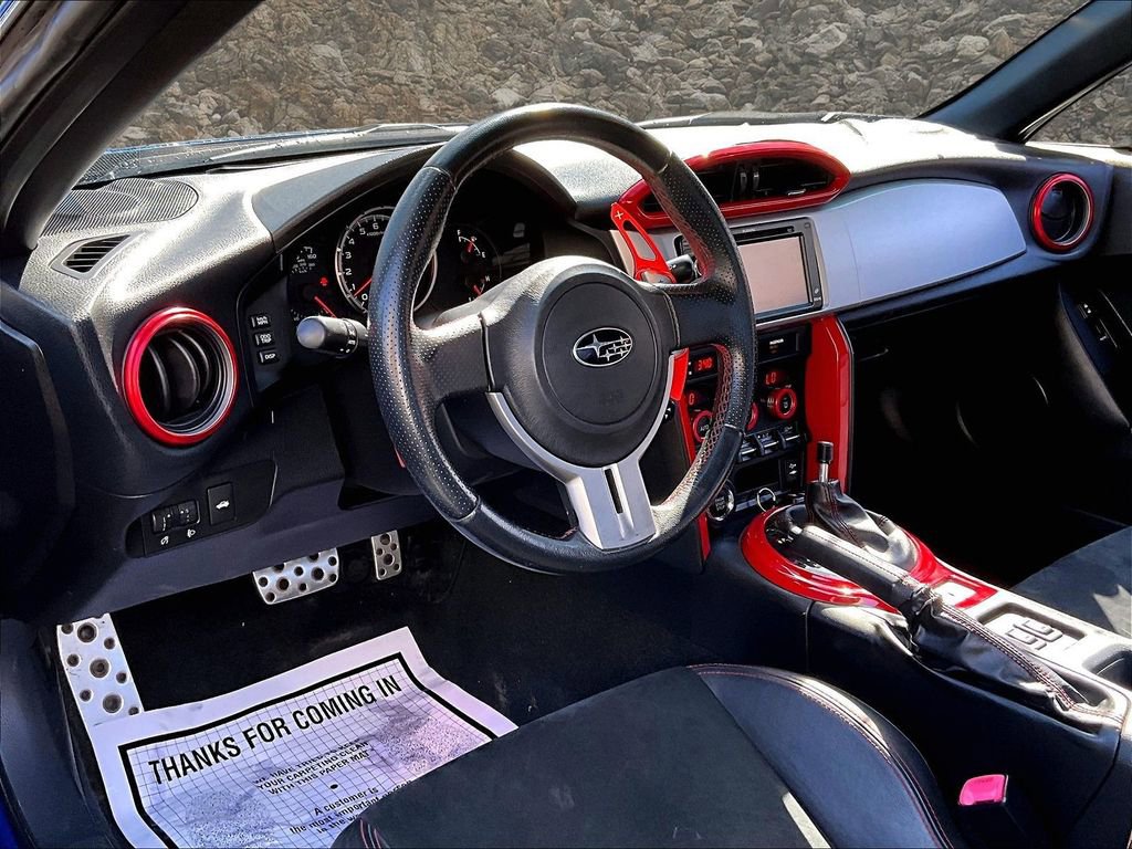 Used 2013 Subaru BRZ Limited w/ Popular Pkg 2C image 11
