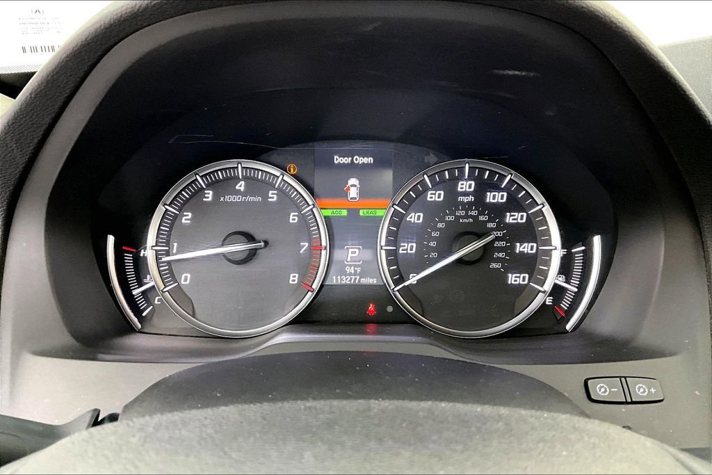 Used 2018 Acura MDX SH-AWD w/ Technology Package image 26