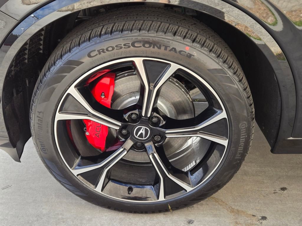 New 2026 Acura MDX Type S AWD/4WD image 11