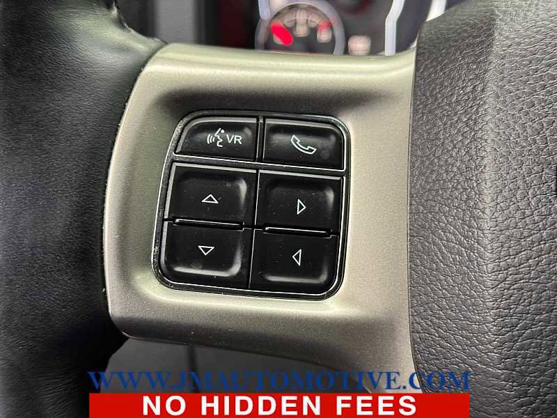 Used 2018 RAM 2500 Laramie w/ Snow Chief Group image 41