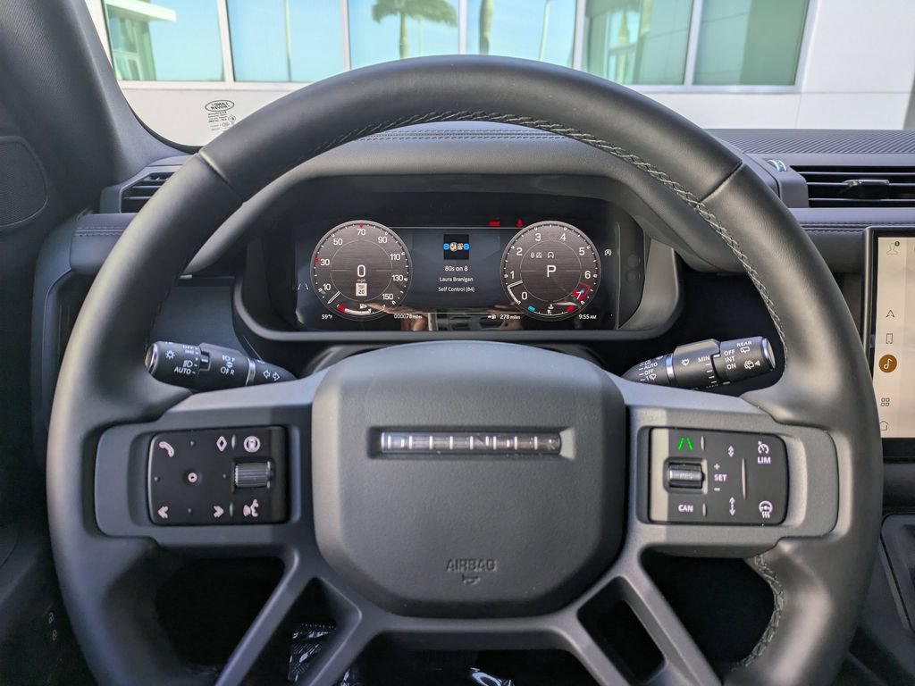 New 2025 Land Rover Defender 130 S AWD/4WD image 32