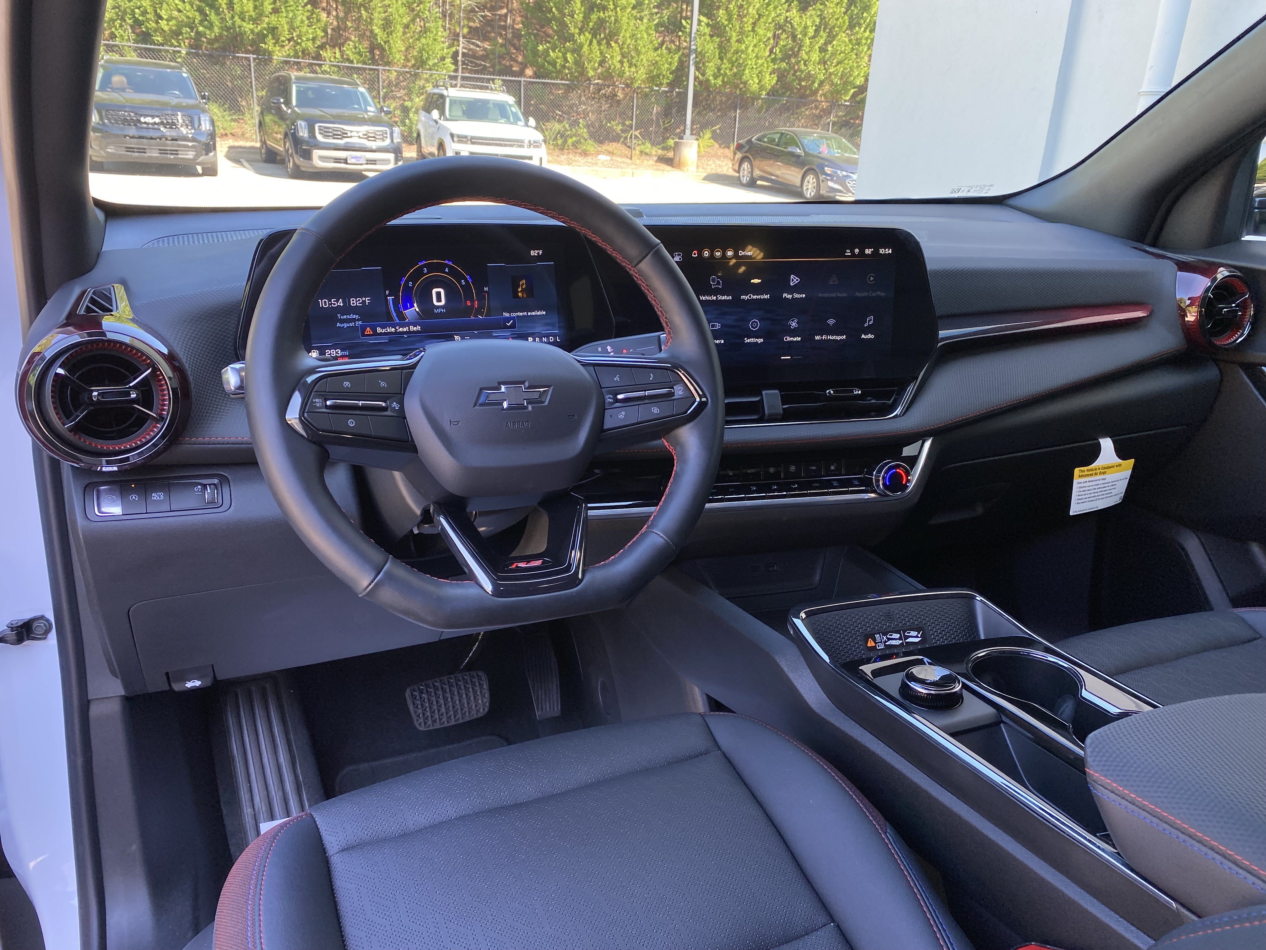 Used 2026 Chevrolet Equinox RS FWD image 33