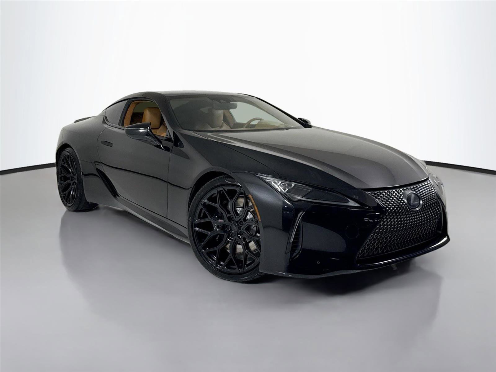 Used 2018 Lexus LC 500 Coupe image 37