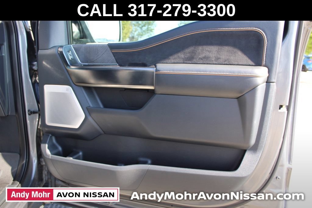 Used 2023 Ford F150 Platinum w/ Equipment Group 701A High AWD/4WD image 22