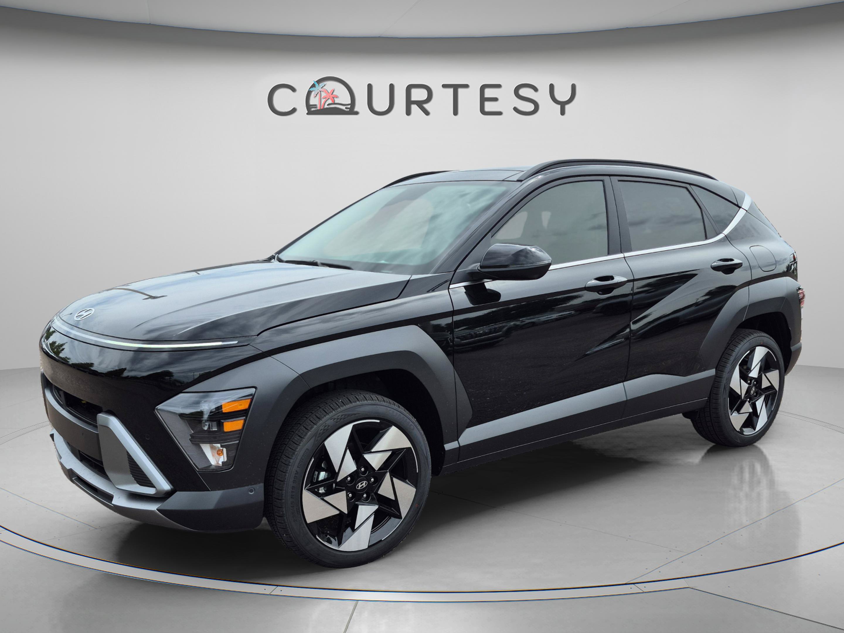 New 2026 Hyundai Kona Limited AWD/4WD image 1
