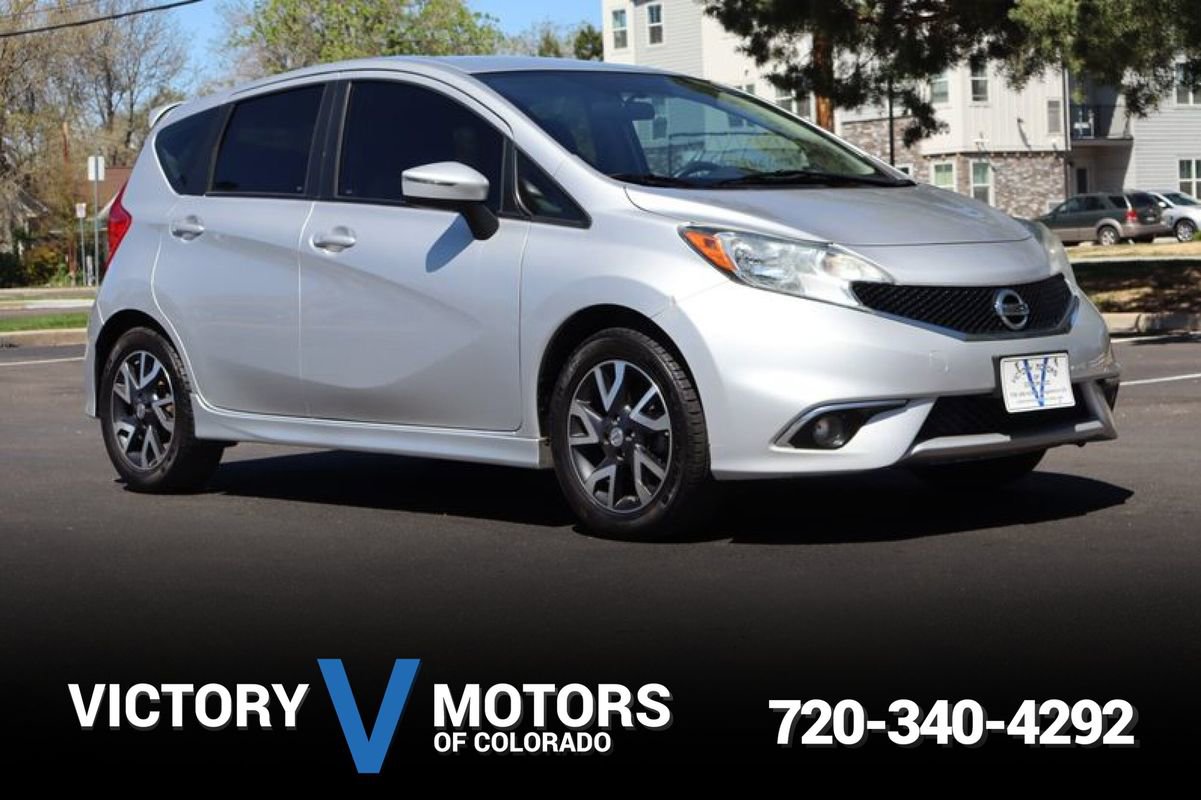 Used 2015 Nissan Versa Note SR w/ SR Convenience Package