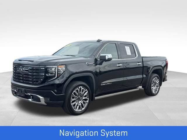 Certified 2026 GMC Sierra 1500 Denali Ultimate AWD/4WD image 1