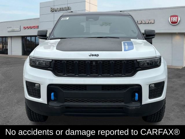 New 2024 Jeep Grand Cherokee Trailhawk w/ Luxury Tech Group III AWD/4WD video 2