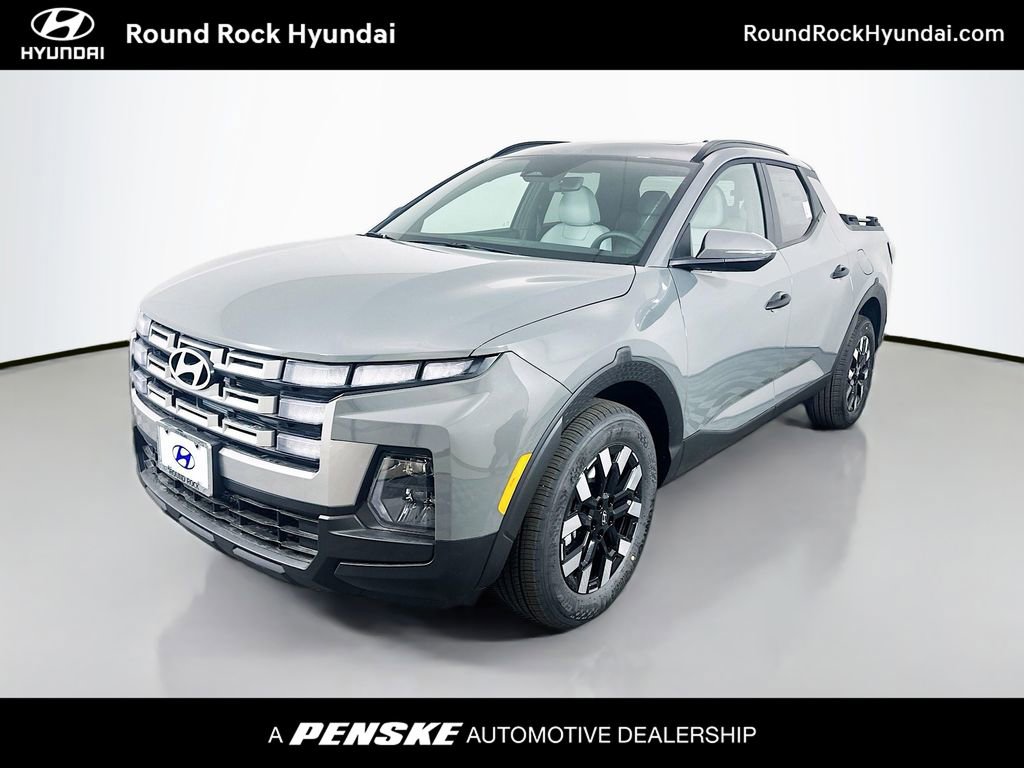 New 2026 Hyundai Santa Cruz SEL