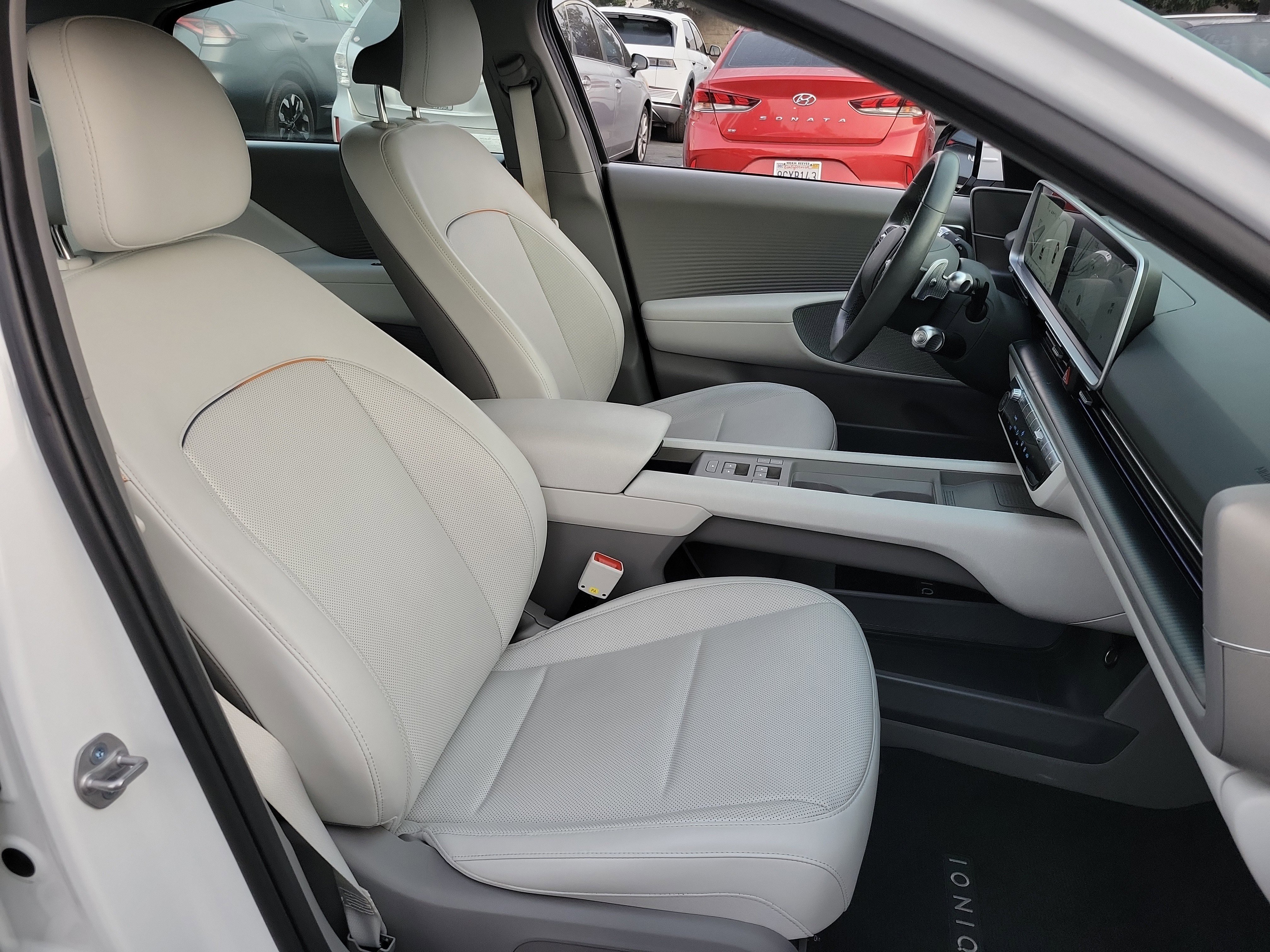 Certified 2023 Hyundai Ioniq 6 Limited image 21