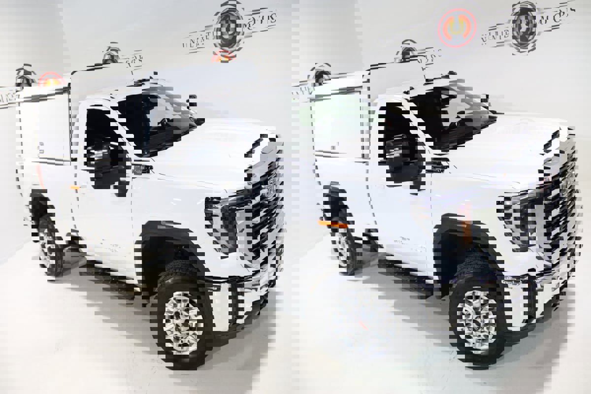 Used 2025 GMC Sierra 2500 SLE w/ SLE Convenience Package image 78