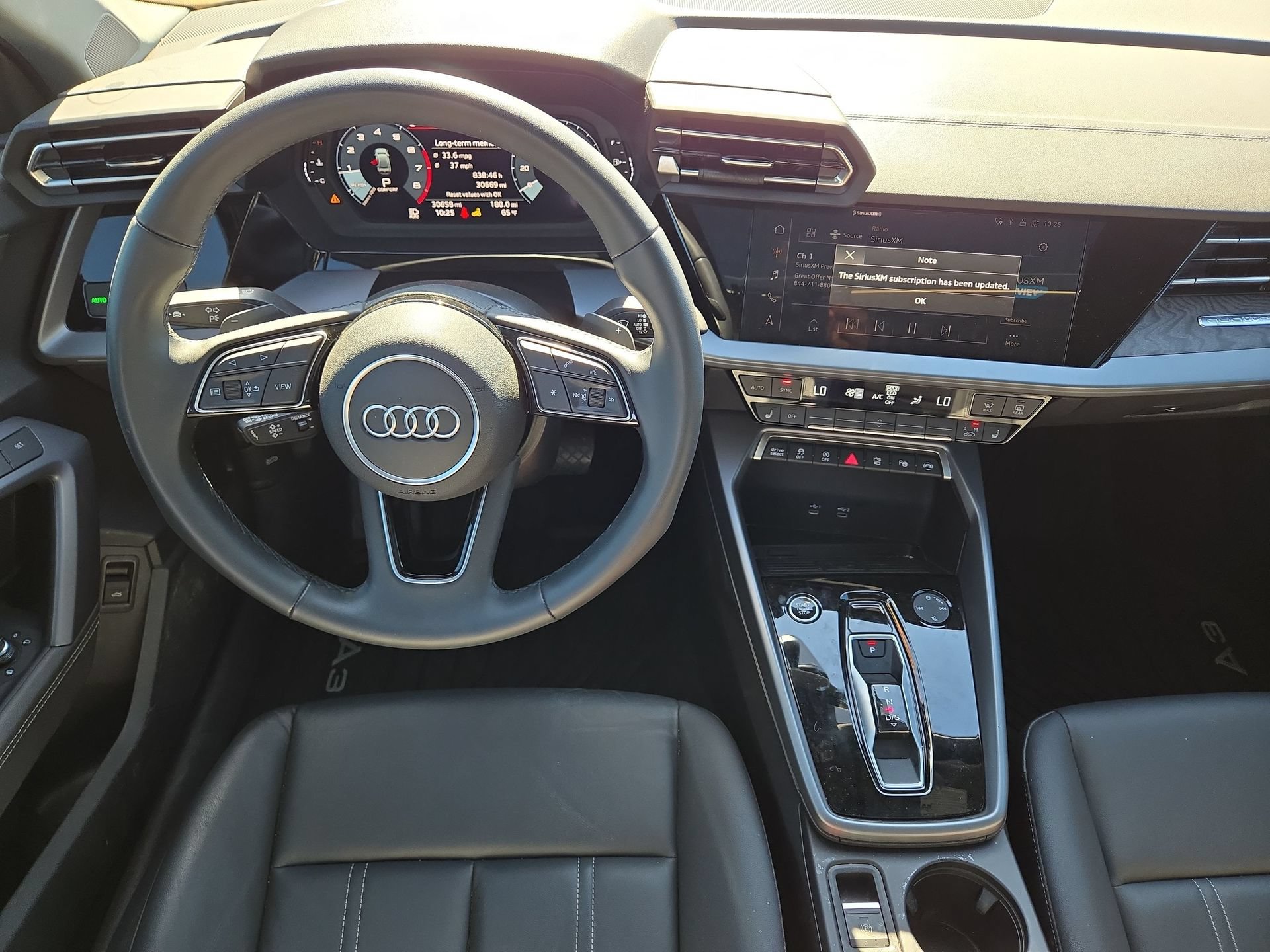 Used 2025 Audi A3 2.0T Premium w/ Convenience Package AWD/4WD image 14