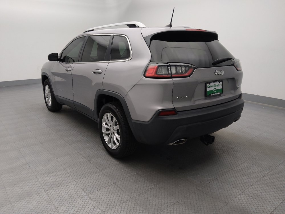 Used 2019 Jeep Cherokee Latitude w/ Cold Weather Group AWD/4WD image 5
