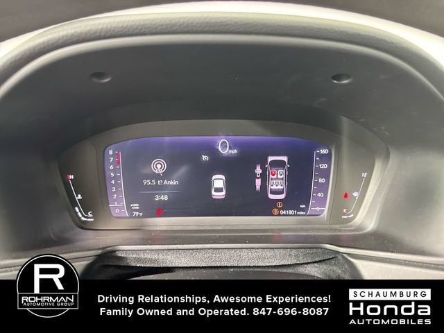 Certified 2024 Honda Accord EX image 17