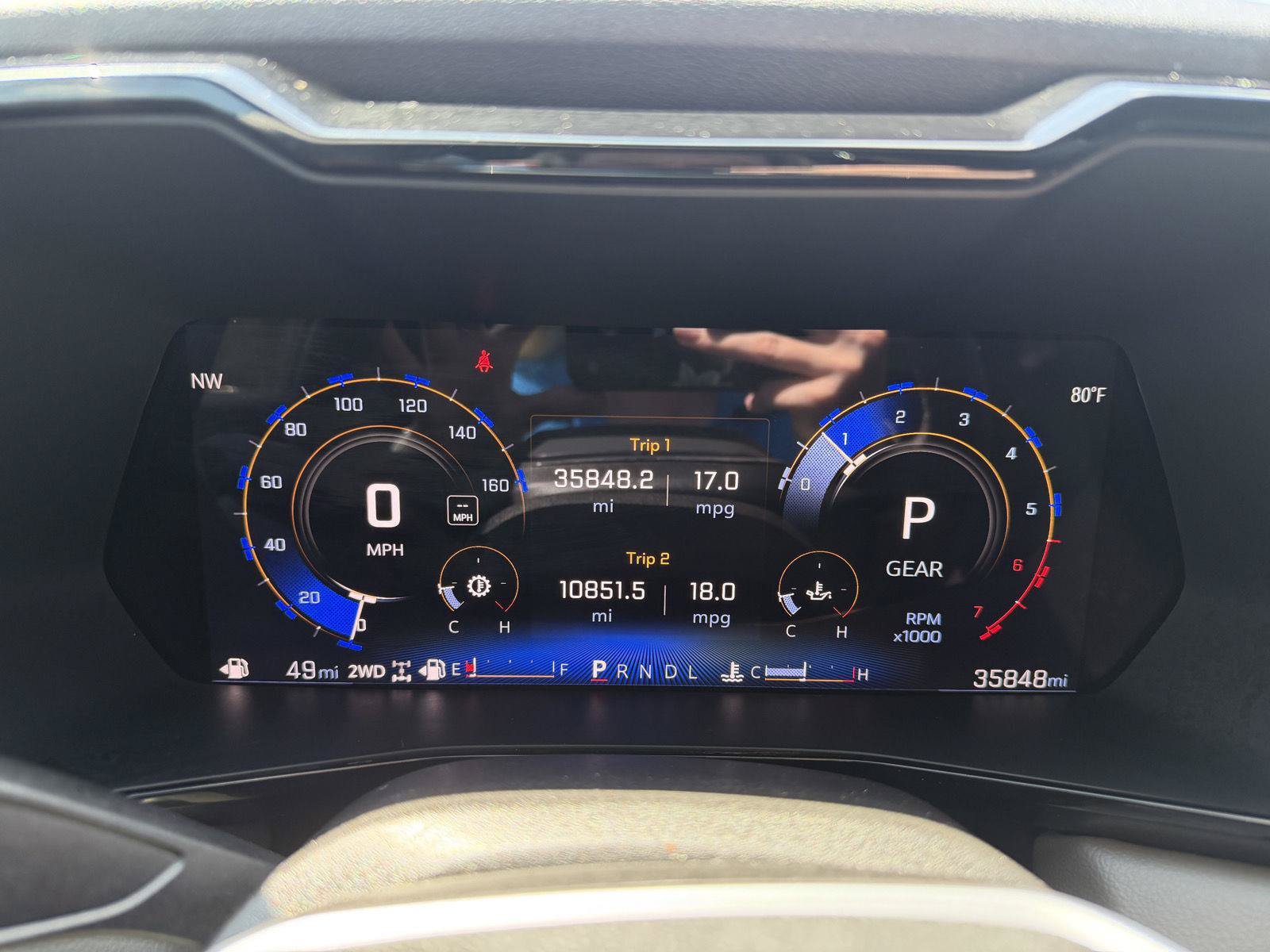 Used 2023 Chevrolet Colorado ZR2 w/ ZR2 Convenience Package III AWD/4WD image 10