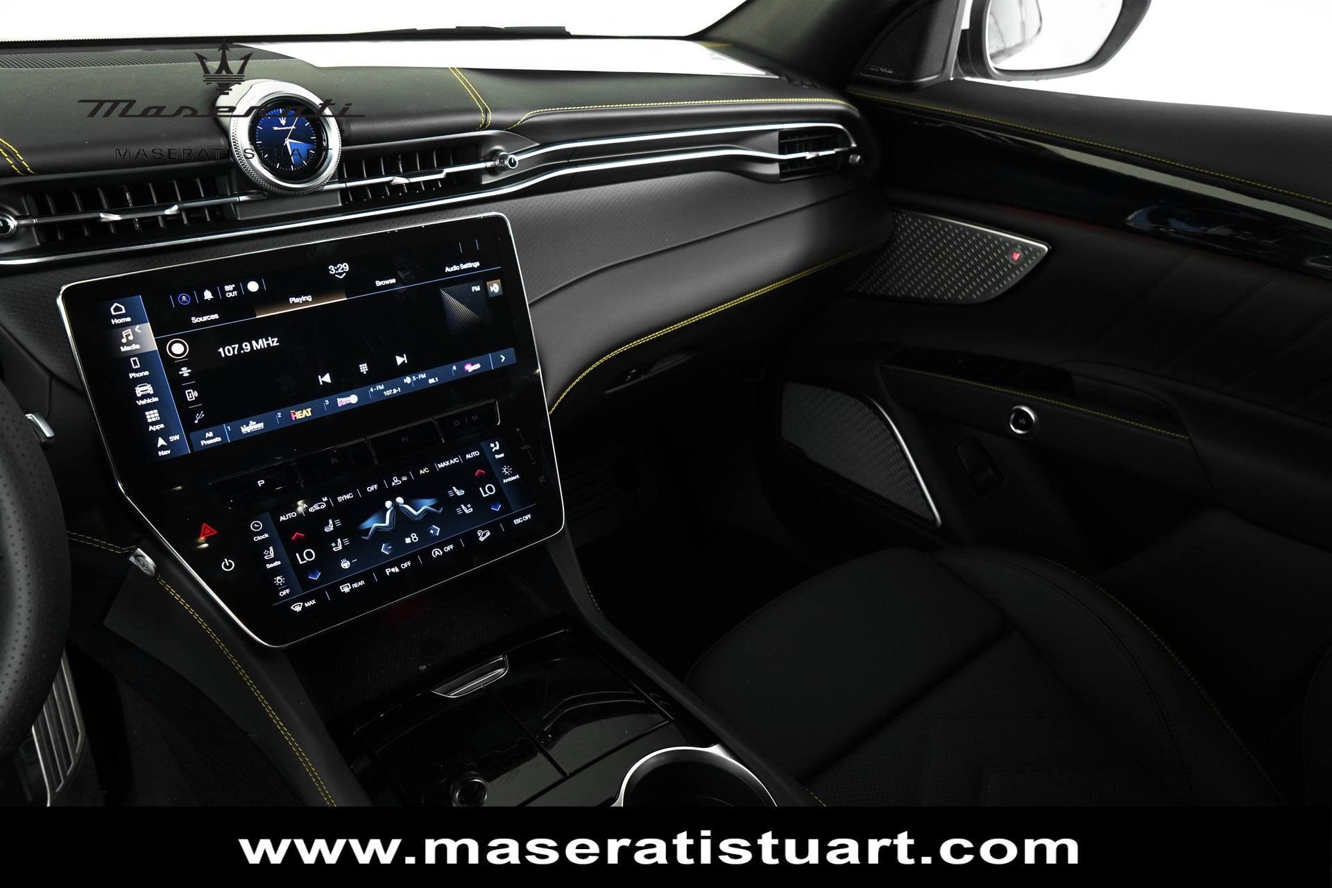 New 2025 Maserati Grecale Modena AWD/4WD image 27