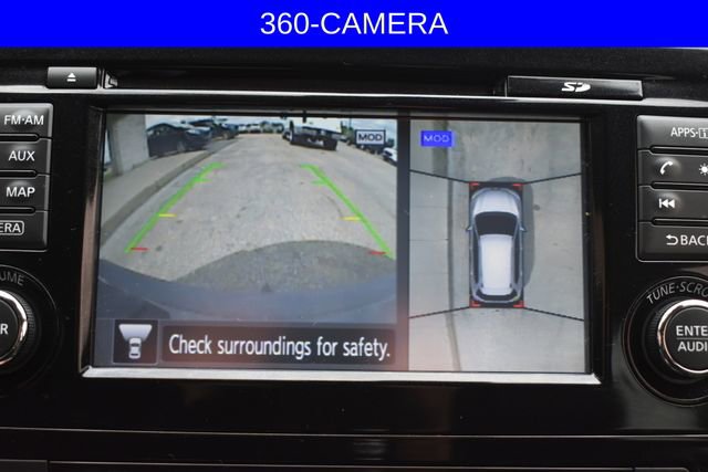 Used 2017 Nissan Rogue SL w/ SL Premium Package AWD/4WD image 29