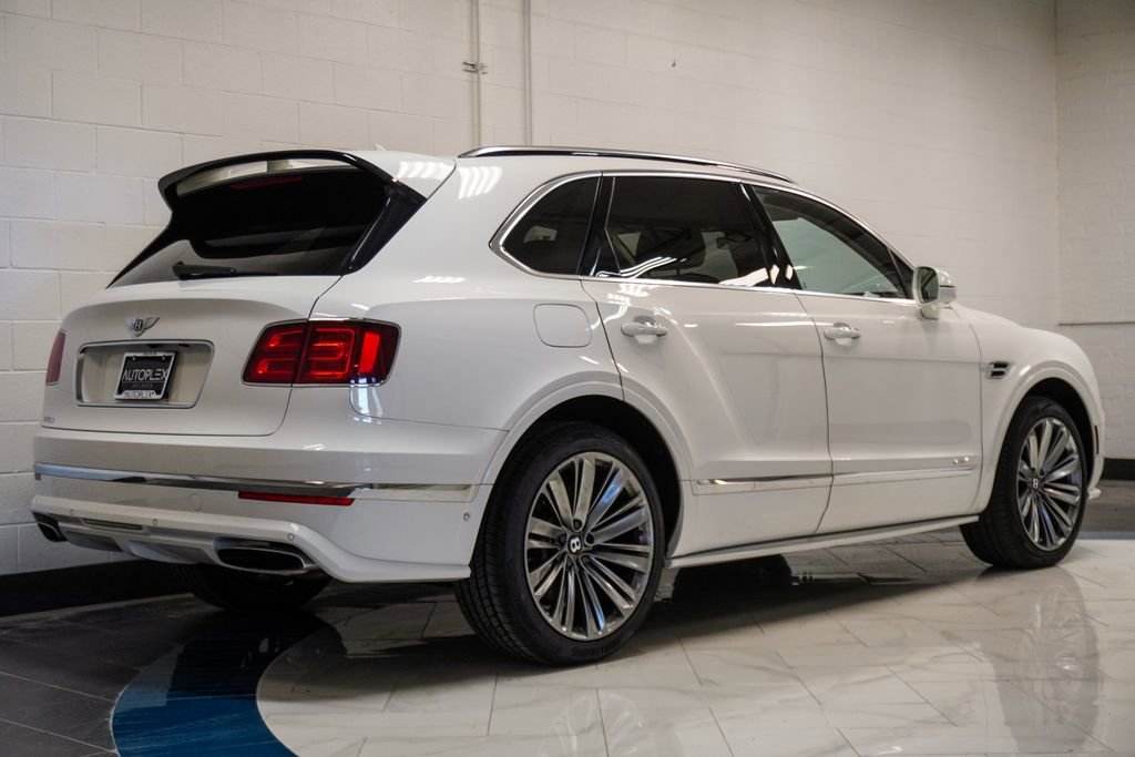 Used 2020 Bentley Bentayga Speed image 36