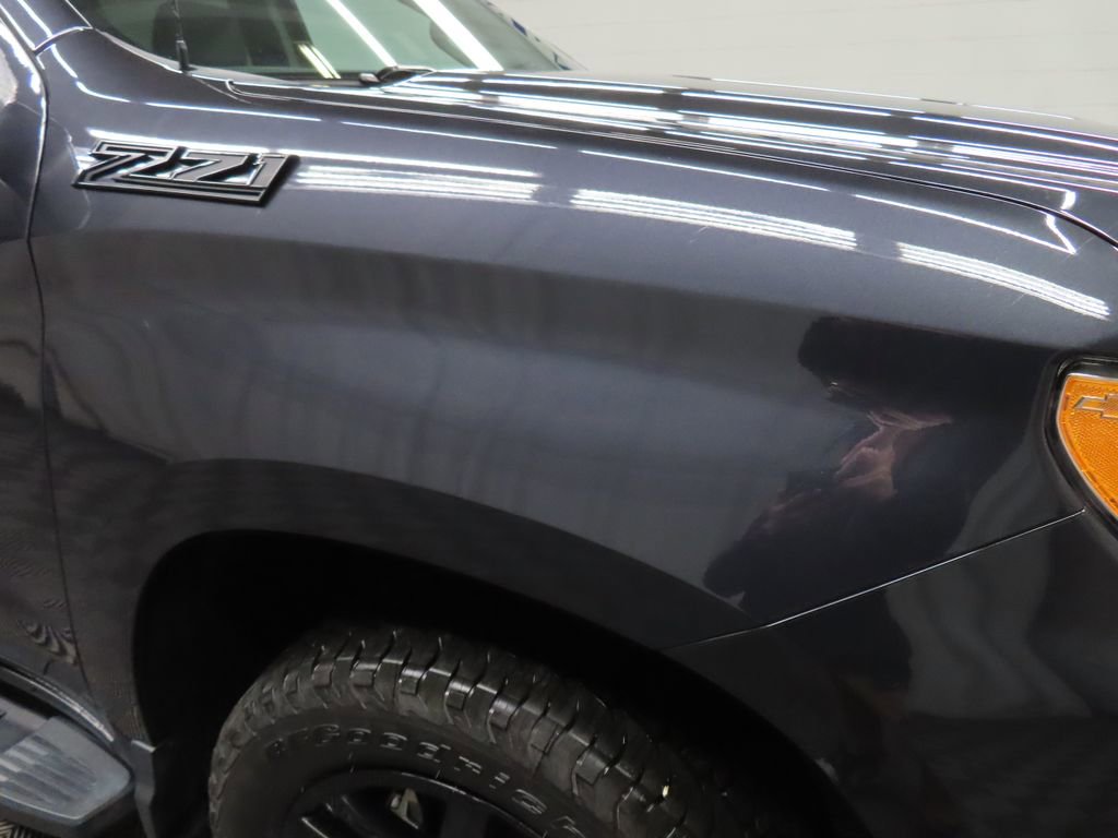 Used 2024 Chevrolet Silverado 1500 RST image 35